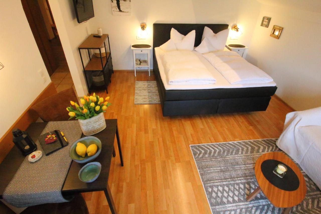 Haus Puerner Διαμέρισμα Reit im Winkl Εξωτερικό φωτογραφία
